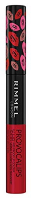 Rimmel London Provocalips Barra De Labios Tono 550 Play With Fire- 18 gr