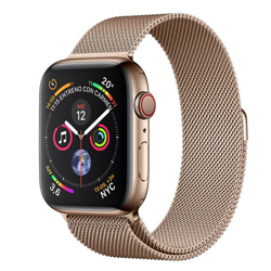 AppleÂ Watch SeriesÂ 4 (GPSÂ +Â Cellular) con caja de 44Â mm de acero inox #2763 precio