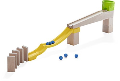 Haba 302937 Juguete de construcción - Juguetes de construcción (Marble Run,, 4 yr(s), 17 pc(s), Boy/Girl, Children)