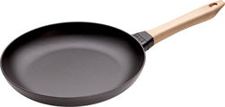 Staub Sartén con mango de madera 28 cm en oferta