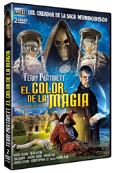 El color de la magia - DVD en oferta