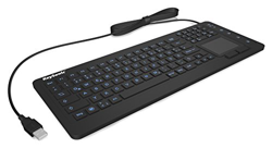 KeySonic 28036 KSK-6231 IN IP68 DE Deutsch Tastatur - Keyboard - 98 keys QWERTZ en oferta