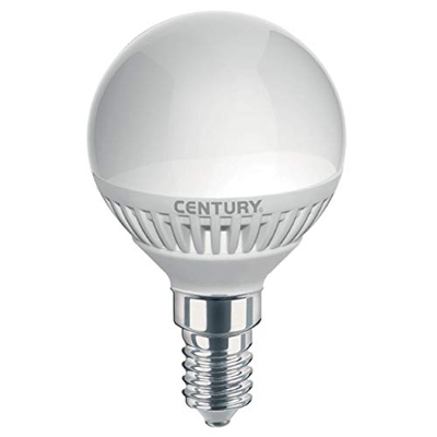 Lampadina E14 LED Globo 5 W 396 lm 3000 K