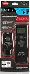 Hähnel Captur Timer Set 1000 715.0 Fuji características