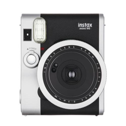 Fujifilm Instax Mini 90 Neo Classic Cámara Intantánea - Negro características