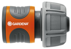 Gardena Conector Mangueras 19mm (3/4 Pulgadas) (18216) características