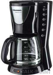 Grundig KM 5260 Coffee Maschine precio