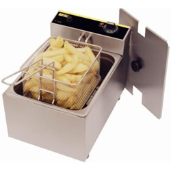 Buffalo Single Fryer 5Ltr características