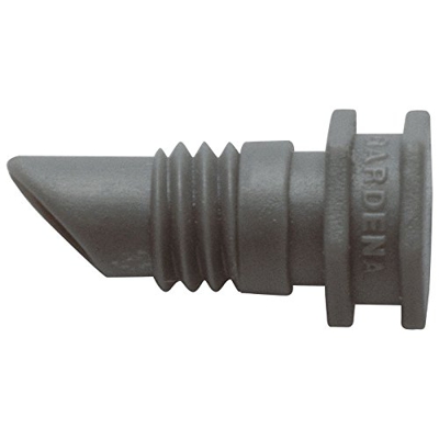 Gardena Micro Drip Plug 4.6 mm (3/16'')