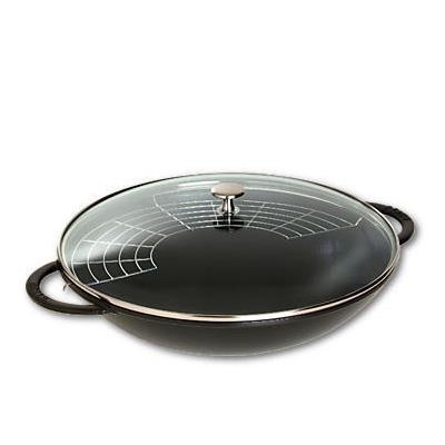 Staub Wok