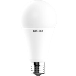 Bombilla LED toshiba clasica E27 6.5w calida en oferta