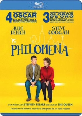 Philomena - Blu-Ray