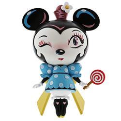 Figura Minnie Mouse - Disney Miss Mindy características