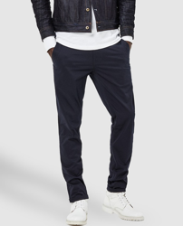 G-Star Raw - Chino De Hombre Slim Azul en oferta