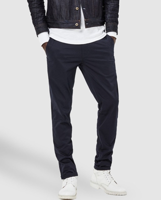 G-Star Raw - Chino De Hombre Slim Azul