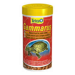 Tetra - Comida Para Tortugas Gammarus en oferta