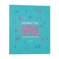 Mr. Wonderful - Carpeta Archivadora : Do What You Love en oferta