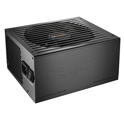 be quiet! Straight Power 11 550W ATX Negro Unidad de - Fuente de Alimentación (550 W, 100-240, 600 W, 50-60, Activo, 130 W) precio