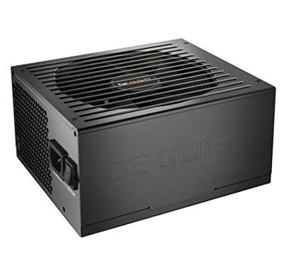 be quiet! Straight Power 11 550W ATX Negro Unidad de - Fuente de Alimentación (550 W, 100-240, 600 W, 50-60, Activo, 130 W)