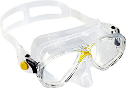 Cressi Marea clear/yellow en oferta