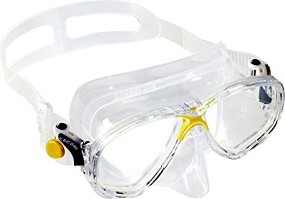 Cressi Marea clear/yellow