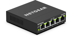 Netgear 5-Port Gigabit Switch (GS305E) en oferta