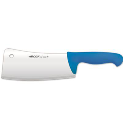 Macheta Arcos Colour - Prof  296723  de acero inoxidable y mango ergonómico - Azul precio