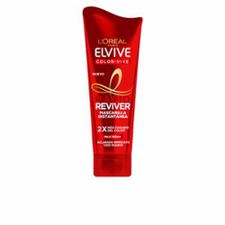 L'Oréal Paris - Mascarilla Instantánea Para Pelo Teñido Elvive Color Vive Rapid Reviver 180 Ml en oferta