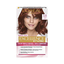 Tintura Permanente Excellence L'Oreal Expert Professionnel Mogano precio