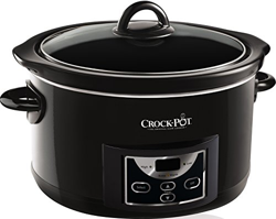 Crock-Pot SCCPRC507-B características