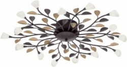 Deckenleuchte Campania Klassisch Deckenlampe Wohnzimmer Esszimmer Beleuchtung en oferta