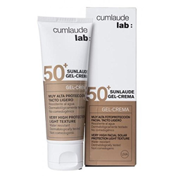 Sunlaude Crema Protección Solar Hydra Spf 50+ en oferta