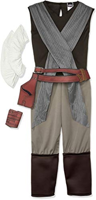 Rey Star Wars VIII Damenkostüm NEU - Damen Karneval Fasching Verkleidung Kostüm