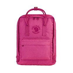 Fjällräven Re-Kånken pink rose características