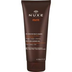 Nuxe - Duplo Gel Cuerpo/Cabello Men características