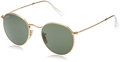 Ray-Ban Round Metal RB3447 - Gafas de sol - Características,