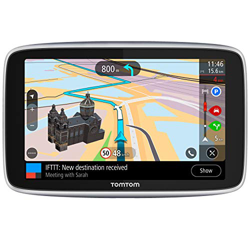 TomTom - Navegador GPS TT GO Live Premium 5 World LTM características