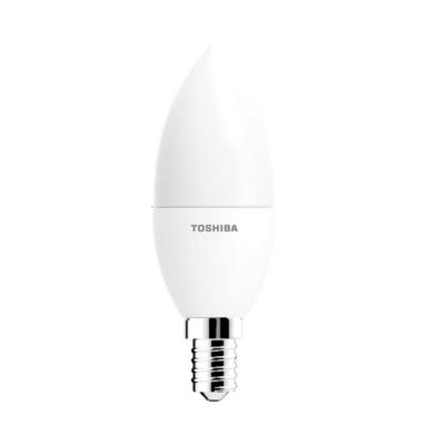 Pack 2 bombillas LED toshiba vela