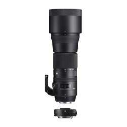 Sigma - Kit Objetivo 150-600 Mm F/5-6,3 Contemporary Y TC-1401 Nikon en oferta