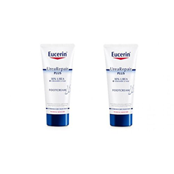 Eucerin® UreaRepair PLUS 10% Urea Crema de Pies Pack doble precio