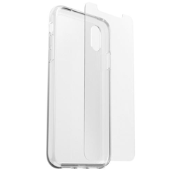 OtterBox Clearly Protected Skin (iPhone Xs Max) with Alpha Glass características