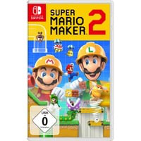 Super Mario Maker 2, Juego características