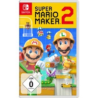 Super Mario Maker 2, Juego