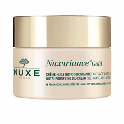 NUXURIANCE GOLD crème-huile nutri-fortifiante 50 ml en oferta