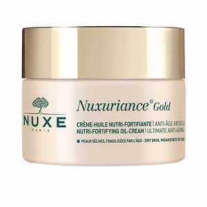 NUXURIANCE GOLD crème-huile nutri-fortifiante 50 ml