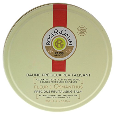 Baume Précieux Revitalisant Fleur D'osmanthus Roger & Gallet