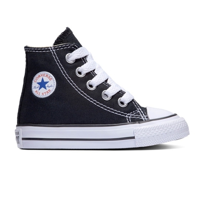 Converse Chuck Taylor All Star Classic Niño Pequeño Black