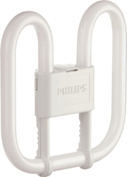 Bomb. fluor. compacta GR8 PHILIPS PL-Q 2 pat. en oferta