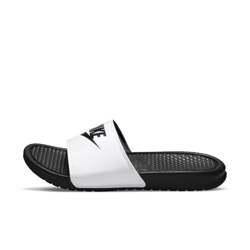 Nike Benassi Chanclas - Blanco precio