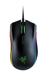 Razer Mamba Elite Esports Performance - Ratón ergonómico para Juegos, Sens #2565 precio